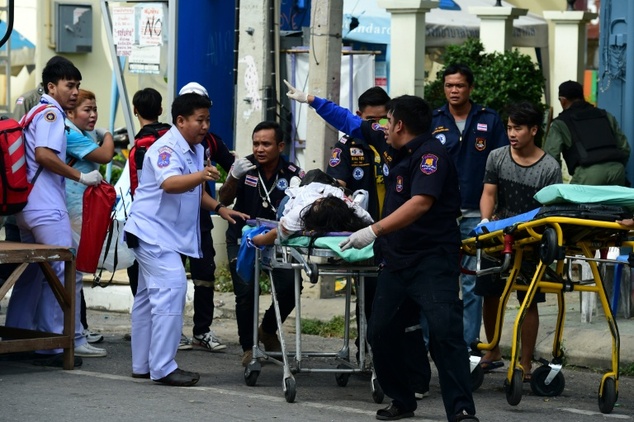 fourdeadasthailandhitwithstringofblasts